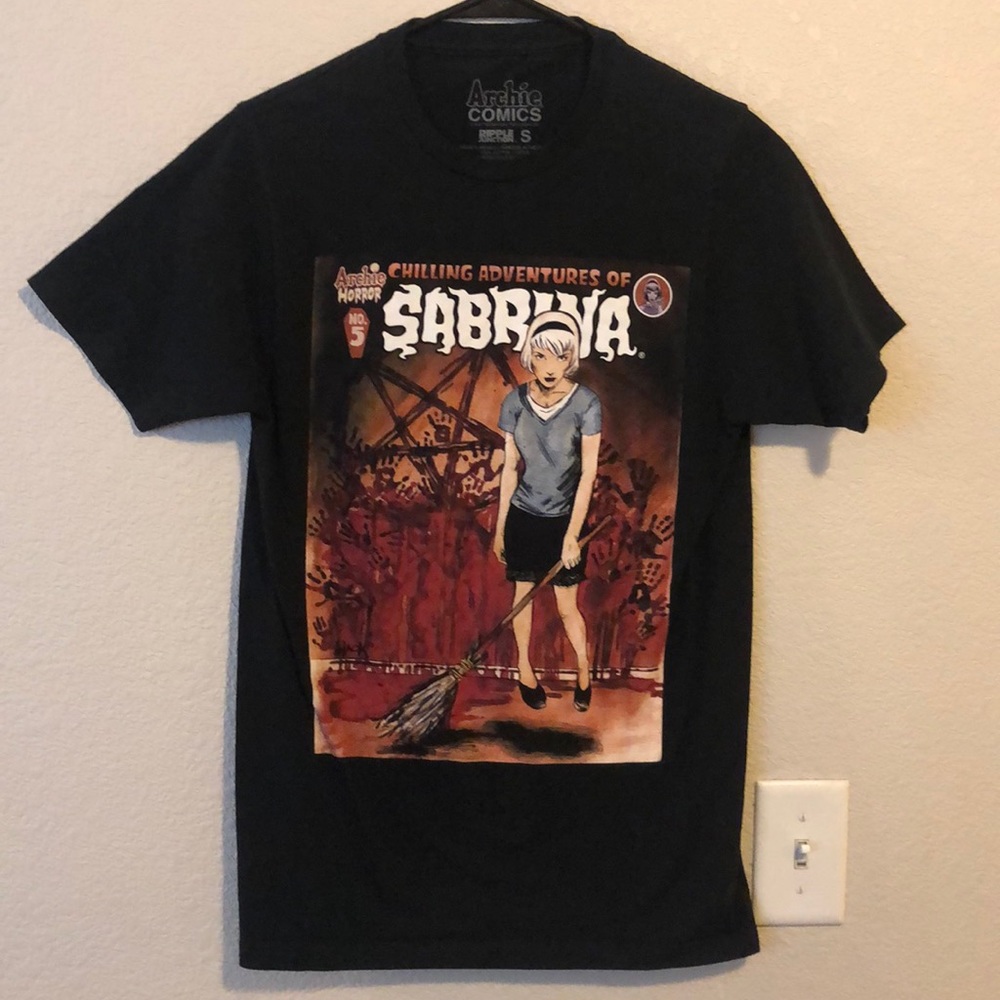 Chilling Adventures Of Sabrina